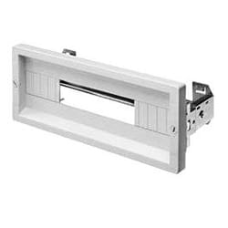 Gewiss GW46422F boitier de prise de courant Blanc