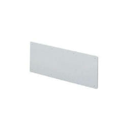 High resistance low anti-board cover for cassette 118x96 gw48014