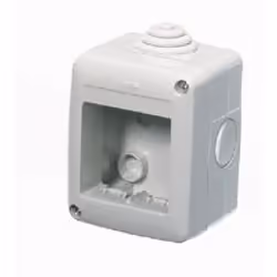 Gewiss GW27002, 66 mm, 55 mm, 82 mm