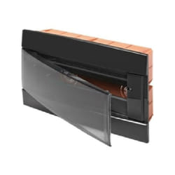Centralino d'entrÉe 12 moduli nero toner gw40229tn