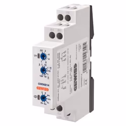 Gewiss GW96814, 24-240 V, 8 A, Blanc