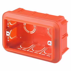 Gewiss GW24404, 144 mm, 85 mm, 50 mm