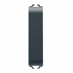 Gewiss GW12197, 0,5 module(s), Noir