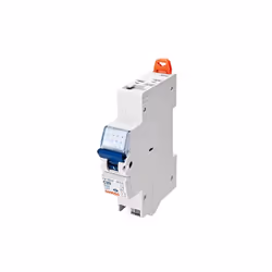 GEWISS - DISJONCTEUR FIXMATIC AUTO 10A COURBE C PHASE + NEUTRE - GEWISS - GW90606F