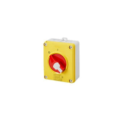 Interrupteur sectionneur hp urgence 16A 2P