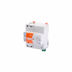 REST. AUTOTEST 2P 25A 0,03 A[IR] GEWISS GW90901NRESTART AVEC AUTOTEST ASSEMBLÉ AVEC DIFFÉRENTIEL 2 PÔLES 25 A TYPE A[IR] Idn= ...