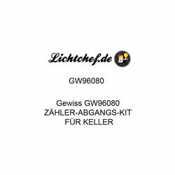 GEWISS GW96080