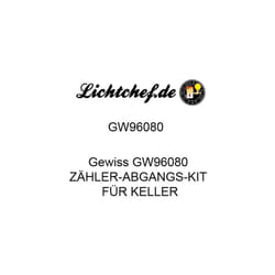 GW96080 - Gewiss