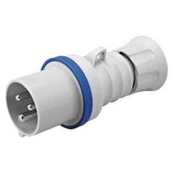 Gewiss GW60004H coupleur prises électriques 16 A 2P+E