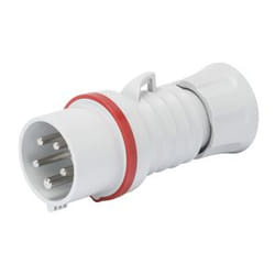 Gewiss GW60008H coupleur prises électriques 16 A 3P+E