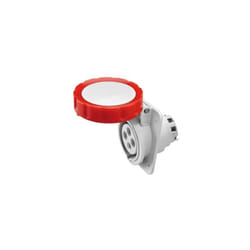Gewiss - socle prise 10° hp IP67 3P+T 32A 380/440 GW62283H