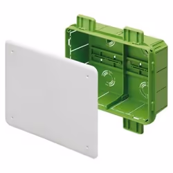 Gewiss GW48008PM, 392 mm, 152 mm, 75 mm