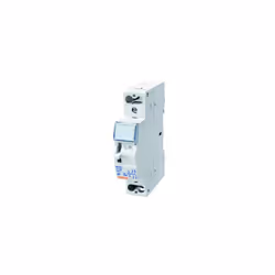 CONTACTEUR JOUR/NUIT 20A 1NO+1NF 230V 1M GEWISS GWD6744CONTACTEUR CTRM 20A 1NO+1NF 230V 1 MODULE