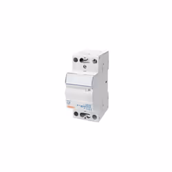 Contacteur 20A 3NO 230V 2 Modules GEWISS GWD6708 courant de fonctionnement nominal - 20 A tension d'actionnement assignée - 2 ...