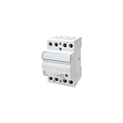 Contacteur 230 v 4 na 63 a 3 modules GWD6734 - Gewiss