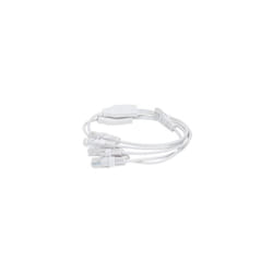 Gewiss - cordon MULTIPLICAT.1IN RJ45/4 RJ45 out GW40597