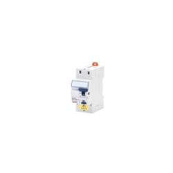 Gewiss - interrupteur differentiel 2 poles 63A type a 30MA 2 modules GWD4052