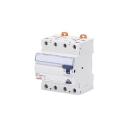 Gewiss - interrupteur différentiel GWD4132 4 pôles 40 a 230 v