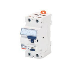 Gewiss INT.DIFF.PURO 2P.25A AC-0.01 coupe-circuits Type AC 2 module(s)