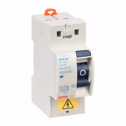 Type : AC Type de fixation : Vis - auto Intensité (A) : 40 Nombre de module : 2 Nombre de pièce : 1