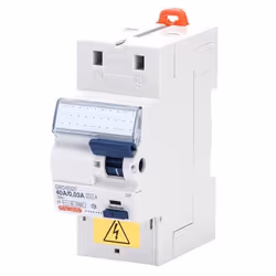 Interrupteur différentiel ID 2P 63A A/003 2M FIXMATIC Gewiss