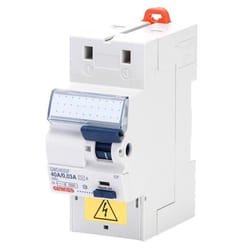 Interrupteur différentiel ID 2P 63A A/003 2M FIXMATIC Gewiss