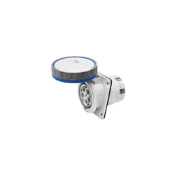 Gewiss - socle pc 10° hp IP67 2P+T 63A 230V 6H GW63249H