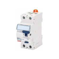 Interrupteur diffÉrentiel pur 2p 40a type ac instantanÉ 30ma 230v 2modules gwd4627