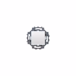 INTERRUPTEUR C.AUTO. 1P 10AX BLANC GEWISS GW35001WINTERRUPTEUR 1P 250Vca CONNEXION AUTOMATIQUE 10AX BLANC DHALIA