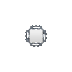 Interrupteur c.auto. 1P 10AX blanc Gewiss GW35001W
