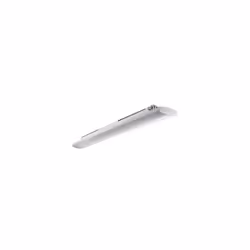 SMART3 1600 53W OPAL C.TR. GEWISS GWS3258PLSMART[3] VASQUE OPALE CÂBLAGE PASSANT AUTONOME 1600MM 84 LED 4000 K (CRI 80) 220/2 ...