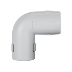 Gewiss - Equerre ouvrable pour tube - 16 mm - gris