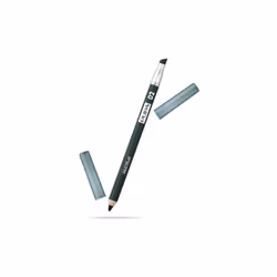 PUPA Milano Multiplay, Kohl, Vert, Electric Green, 1,2 g, Femmes, Parabène