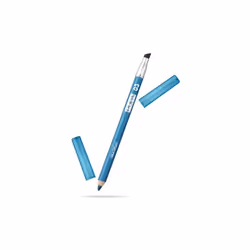 PUPA Milano Multiplay, Kohl, Stylo, Bleu, Pearly Sky, 1,2 g, Femmes