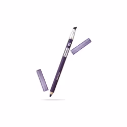 PUPA Milano Multiplay, Kohl, Stylo, Violet, Full Violet, 1,2 g, Femmes