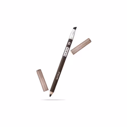 PUPA Milano Multiplay 19 Dark Earth, Stylo, Gris, Dark Earth, 1,2 g, Femmes, Adoucissant