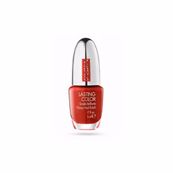 PUPA Milano Lasting Color, 5 ml, Rouge, Red Fire, Coloration, Bouteille, Brosse