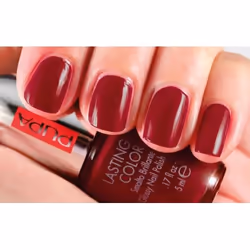 PUPA Milano Lasting Color vernis à ongles 5 ml Rouge