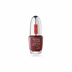 PUPA Milano Lasting Color, 5 ml, Rouge, Dark Red, Coloration, Bouteille, Brosse