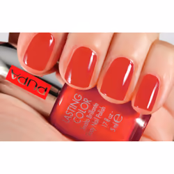 PUPA Milano Lasting Color vernis à ongles 5 ml Corail Gloss
