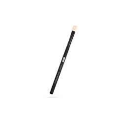 PUPA Milano Eye Blending Brush, Pinceau à paupières pour estomper, Plat, Dense, Poils de chèvre, Noir, 1 pièce(s)