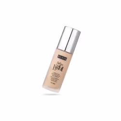 PUPA Milano Active Light - Light Activating Foundation, Flacon pompe, Liquide, Tous types de peau, Lissage, Nude, Radiant