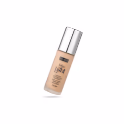 PUPA Milano Active Light - Light Activating Foundation, Flacon pompe, Liquide, Tous types de peau, Lissage, Natural Beige, Ra ...