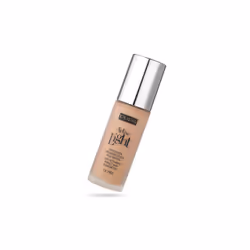 PUPA Milano Active Light - Light Activating Foundation, Flacon pompe, Liquide, Tous types de peau, Lissage, Golden Beige, Rad ...