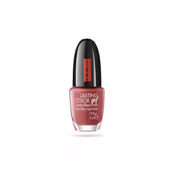 PUPA Milano Lasting Color Gel, 5 ml, Rouge, Tropical Escape, Coloration, Bouteille, Brosse