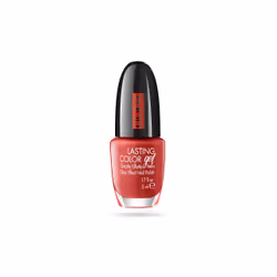 PUPA Milano Lasting Color Gel, 5 ml, Rouge, Romantic Elixir, Coloration, Gloss, Bouteille