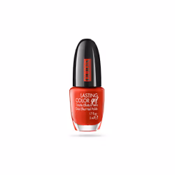 PUPA Milano Lasting Color Gel, 5 ml, Rouge, Jet Set Party, Coloration, Gloss, Bouteille