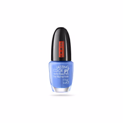 PUPA Milano Lasting Color Gel, 5 ml, Bleu, Gleaming Sea, Coloration, Gloss, Bouteille