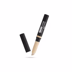 PUPA Milano Cover Cream Concealer, Beige, Light Beige, Peau sèche, Peau normale, Tube, 2,4 ml, Femmes