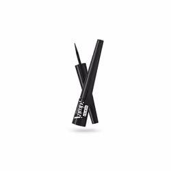 PUPA Milano Vamp! Definition Liner, Liquide, Noir, Extrablack, 2,5 ml, Femmes, Parabène